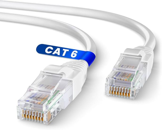 Cat 6 Ethernet Kablosu