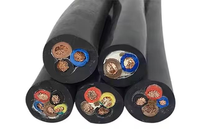 2x6 Enerji Kablosu