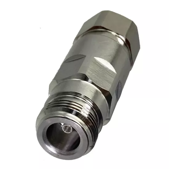 1/2 RF KONNEKTÖR N TYPE FEMALE