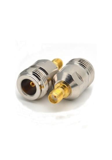 N DİŞİ - SMA DİŞİ ÇEVİRİCİ RF KONNEKTÖR ADAPTÖR
