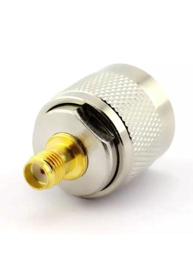 SMA DİŞİ N ERKEK ÇEVİRİCİ ADAPTÖR RF KONNEKTÖR