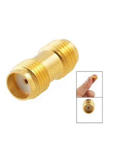 SMA DİŞİ - DİŞİ ARA ÇEVİRİCİ ADAPTÖR RF KONNEKTÖR