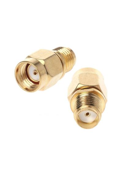SMA ERKEK RP SMA DİŞİ ÇEVİRİCİ ADAPTÖR RF KONNEKTÖR