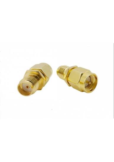 SMA ERKEK SMA DİŞİ ÇEVİRİCİ ADAPTÖR RF KONNEKTÖR