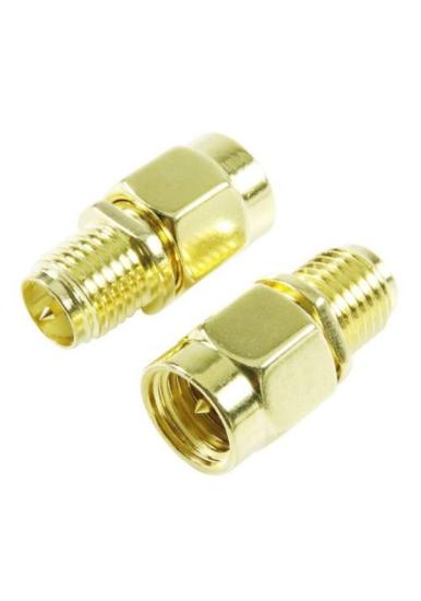 SMA ERKEK SMA DİŞİ RP ÇEVİRİCİ ADAPTÖR RF KONNEKTÖR