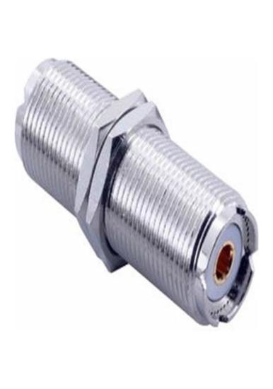 UHF DİŞİ - UHF DİŞİ UZUN TİP ARA RF KONNEKTÖR